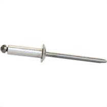Rebite New Fix Al.Repuxo N-306 C/200
