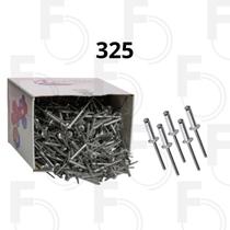 REBITE NEW FIX ALUMÍNIO 325 - 1.000un