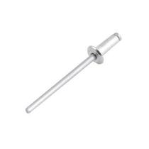 Rebite Pop Aluminio 4,0 x 10,0 Com 100 Pc Nove54