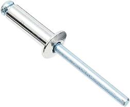 Rebite Pop Aluminio 4,8 x 16,0 Com 50 Pcs Nove54