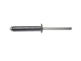 Rebite Pretoo R308 50 Pçs Rebitop