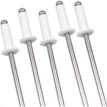 Rebite Rebitop Aluminio Branco Repuxo R308 Mil Rebite Rebitop Aluminio Branco Repuxo R308 Mil
