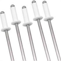 Rebite Rebitop Aluminio Branco Repuxo R419 Mil Rebite Rebitop Aluminio Branco Repuxo R419 Mil