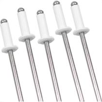 Rebite Rebitop Aluminio Branco Repuxo R516 Mil Rebite Rebitop Aluminio Branco Repuxo R516 Mil