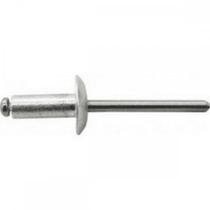 Rebite Rebitop Aluminio Repuxo R-314 Milheiro Rebite Rebitop Aluminio Repuxo R-314 Milheiro