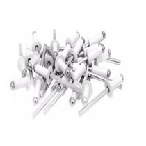 REBITE REPUXO 312 - 3,2x12 - ALUMINIO BRANCO - PCT C/100 PCS REBITE REPUXO 312 - 3,2x12 - ALUMINIO BRANCO - PCT C/100 PCS