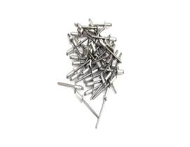 Rebite repuxo 406 4,0x6 aluminio brilhante caixa c/1000 pcs