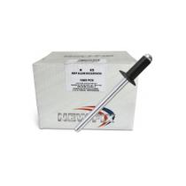 REBITE REPUXO ESCAREADA 308 KS 3,2x8 ALUMINIO PRETO CX C/1000 PCS NEW-FIX 2868801 REBITE REPUXO ESCAREADA 308 KS 3,2x8 ALUMINIO PRETO CX C/1000 PCS NEW-FIX 2868801
