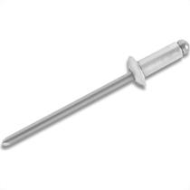 Rebite Tok Aluminio Repuxo 625 Mil Rd625