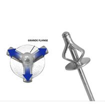 Rebites Cegos Trifólios De Flange Grande 50 Peças, Rebites De Bulbo De Alumínio Para Interior De