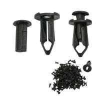 Rebites De Nylon De Alta Densidade Para Para-lamas De Carro 100PCS Para ATV UTV Can Am Maverick