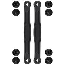 Rebites de reposição com tiras de calcanhar para tamancos Croc Classic