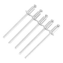 Rebites de repuxo, 3,2 x 6mm, 50 pcs // mtx Rebites de repuxo, 3,2 x 6mm, 50 pcs // mtx