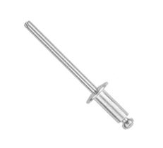 Rebites de Repuxo 3,2x10mm (100 unidades) MTX 406259