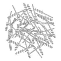 Rebites de repuxo, 4,8 x 14mm, 50 pcs // mtx