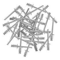 Rebites de repuxo, 4,8 x 8mm, 50 pcs // mtx