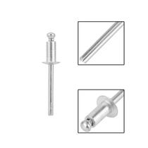 Rebites De Repuxo Aluminio 4.8 X 10Mm 50 Pçs Rebites De Repuxo Aluminio 4.8 X 10Mm 50 Pçs