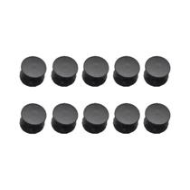 Rebites Para Sapatos De 16mm, 100 Peças, Botões De Reposição, Fivelas Para Sapatos, Acessórios DIY