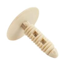 Rebites Plásticos De 7mm Para Automóveis, Fixadores Automotivos, 20 Peças Para Clips De Acabamento Rebites Plásticos De 7mm Para Automóveis, Fixadores Automotivos, 20 Peças Para Clips De Acabamento