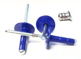 Rebites Pop Edge Performance 3/16" de Alumínio Multi Grip Rebites Pop Edge Performance 3/16" de Alumínio Multi Grip