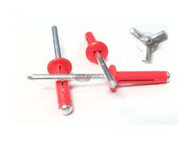 Rebites Pop Edge Performance Tri-Fold 3/16" de Aperto .04-.35" Rebites Pop Edge Performance Tri-Fold 3/16" de Aperto .04-.35"