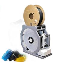 Rebobinador de Filamento 3D VAXYOR Motorizado para Carretel de 1kg Rebobinador de Filamento 3D VAXYOR Motorizado para Carretel de 1kg