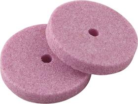 Rebolo 20x3,6mm g220 p/ microrretífica c/ 2 peças Vonder Rebolo 20x3,6mm g220 p/ microrretífica c/ 2 peças Vonder