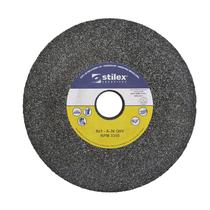 Rebolo 8 X 1 - Gr 36 - Preto - Valor Unitário - Stilex Rebolo 8 X 1 - Gr 36 - Preto - Valor Unitário - Stilex