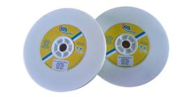 Rebolo Afiação Alicate Unha 5 X 1/2 X1/2 Aa Kit 2 Peças 120/320