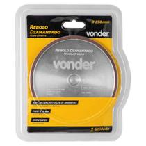 Rebolo Afiacao Serra Diamantado - VONDER Rebolo Afiacao Serra Diamantado - VONDER