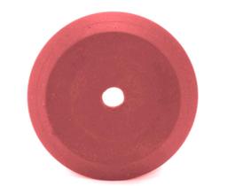 Rebolo Afiar Megafino 6'' X 12,7Mm X 19Mm Cônico Grão 300