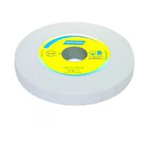 Rebolo Branco 6 X 1/4 X 1.1/4 POL A60 NORTON Rebolo Branco 6 X 1/4 X 1.1/4 POL A60 NORTON