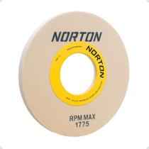 Rebolo Branco Reto Afiação Retífica 355,6 x 25,4 x 127 mm Rebolo Branco Reto Afiação Retífica 355,6 x 25,4 x 127 mm