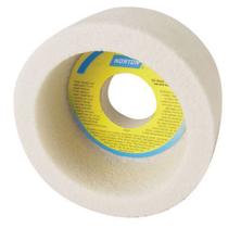 Rebolo Branco Tipo Copo 6" x 3" x 1.1/4" GR60 - Norton