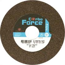 Rebolo Carborundum Ferro 6X1'' Fino A60