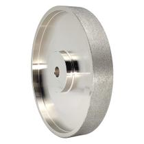 Rebolo CBN CAQUXIL de 6 polegadas 180 Grit para aço de alta velocidade