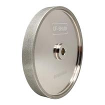 Rebolo CBN UF-SHARP 20cm 320 Grit para Trituradores de 20cm