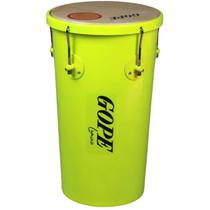 Rebolo Cônico 45X10" Luminix Amarelo LAL4510-TMAXA - Gope Rebolo Cônico 45X10" Luminix Amarelo LAL4510-TMAXA - Gope