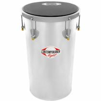 Rebolo Cônico Light Contemporânea 1223LT 12x50 Alumínio