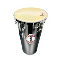 Rebolo Contemporânea 11" 72CPTF Cônico 11x55 Alumínio - Preto