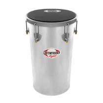 Rebolo Contemporânea 1224LT Alumínio 10x45 Napa Preto Rebolo Contemporânea 1224LT Alumínio 10x45 Napa Preto