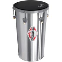 Rebolo Contemporânea Light 1224LT 10"x45 Conico alumínio - Contemporênea