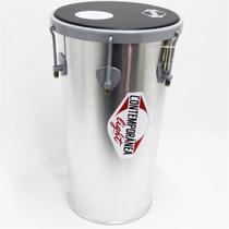 Rebolo Contemporânea Napa Light Alumínio 10x45 1224LT