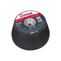 Rebolo Copo Cônico 100MM G120 Rosca M14 61750 Cortag Unica