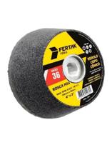 Rebolo Copo Conico 36G 100mmX50mm 4"X2" FERTAK Rebolo Copo Conico 36G 100mmX50mm 4"X2" FERTAK