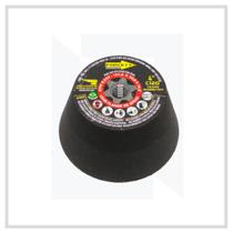 Rebolo copo conico 4"