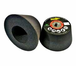 Rebolo copo conico 4"