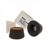 Rebolo copo conico.4" grao 120 bestfer Rebolo copo conico.4" grao 120 bestfer