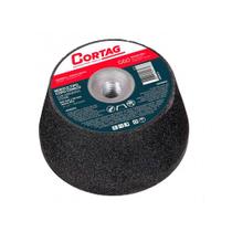 Rebolo Copo Cônico Grão 60 Cortag