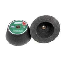 Rebolo Copo Cônico Redescor RCC - 4"x2"xM14, Grão C080 10126 Rebolo Copo Cônico Redescor RCC - 4"x2"xM14, Grão C080 10126